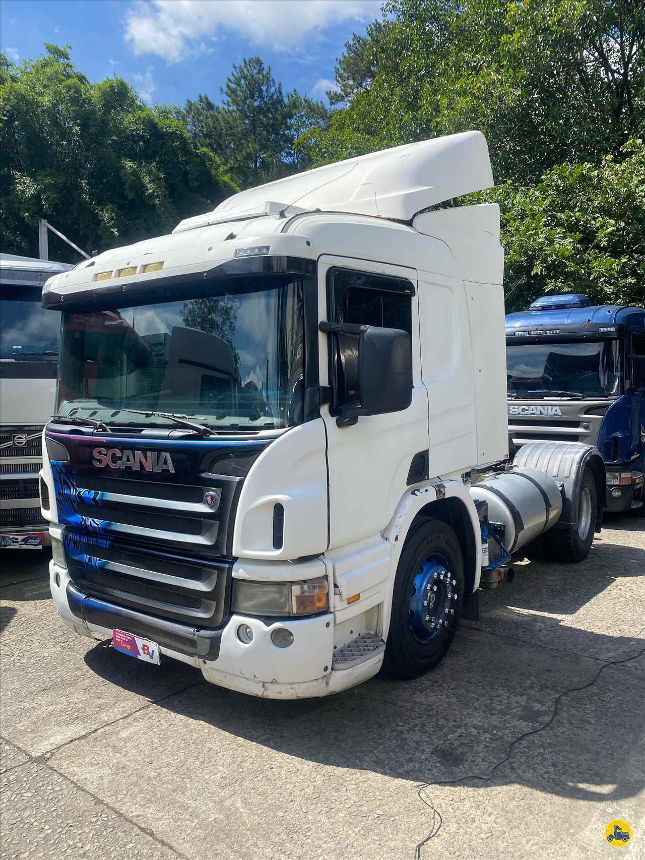 CAMINHAO SCANIA SCANIA P340 Cavalo Mecânico Cavalo 4x2 Rogério Caminhões SAO BERNARDO DO CAMPO SÃO PAULO SP